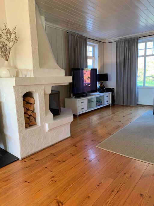 סאנדפיורד Mollerasen Apartment מראה חיצוני תמונה