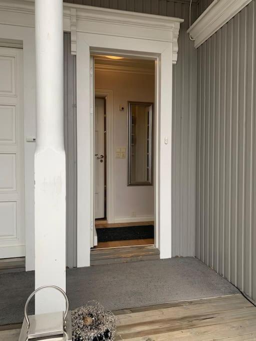 סאנדפיורד Mollerasen Apartment מראה חיצוני תמונה