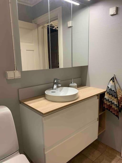 סאנדפיורד Mollerasen Apartment מראה חיצוני תמונה